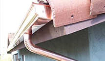 Rain Gutter Installation, Repair, Cleaning in Cuyahoga Falls, OH